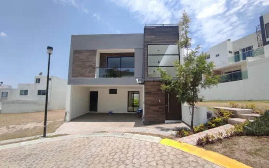 Parque Cuernavaca Lomas de Angelopolis