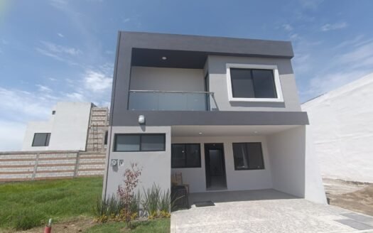 Fraccionamiento Monterreal (San Pedro Cholula)