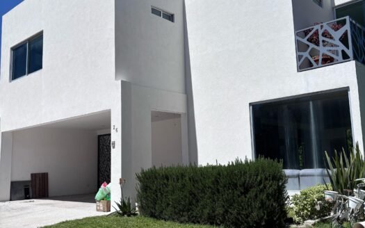 Casa en Venta en El Lucero, San Pedro Cholula